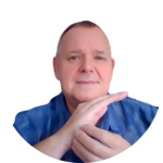 Ted Image of Ted Wilmont tapping